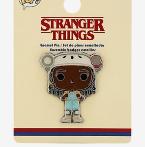 Stranger Things Erica Pin